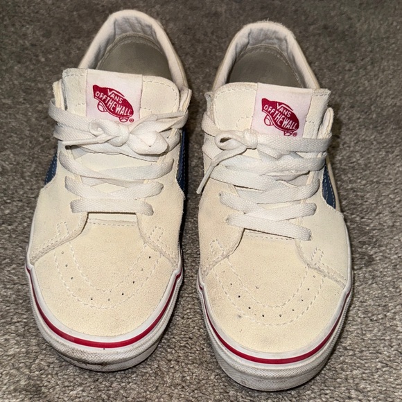 Vans 💙❤️🤍 - Picture 1 of 10